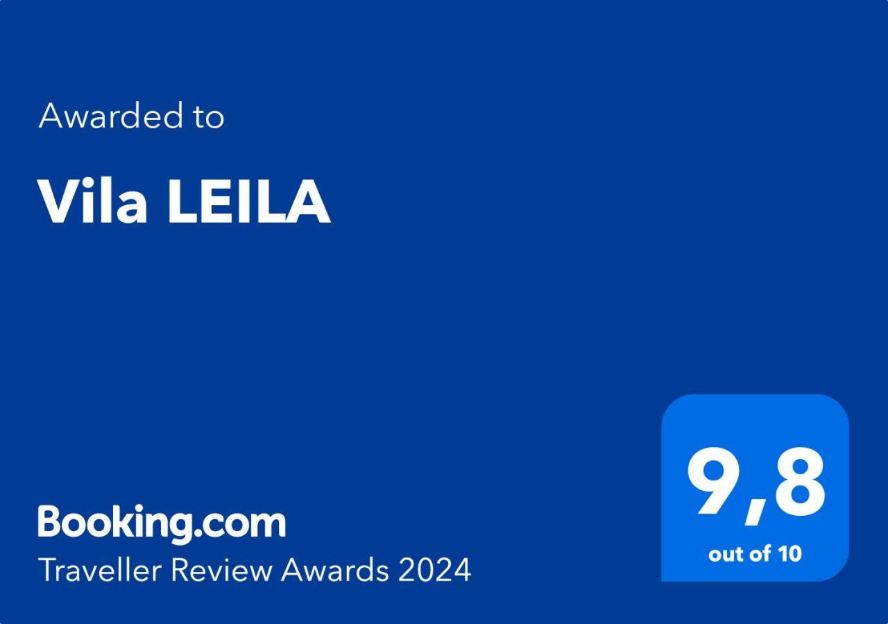 Vila Leila ميدولين المظهر الخارجي الصورة
